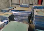Ceramics Inks Kiln equipment etc.