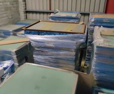 Ceramics Inks Kiln equipment etc.