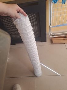 Flexible Ventilation Duct