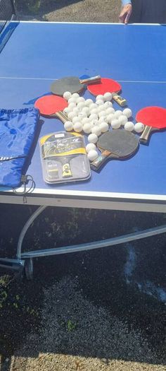 Table Tennis
