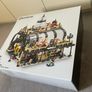 LEGO 910002 Bricklink Studgate Train Station Image 6