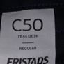 fire proof welding trousers Image 4