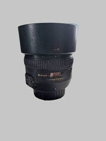 Nikon 50mm 1.4 G lens