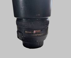 Nikon 50mm 1.4 G lens
