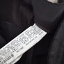 Zara Black Tailored High Waisted Shorts XS Image 4