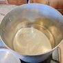 Aluminium Large Cooking Pot (used). Image 5