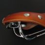 Heritage Cromo Premium Leather Saddle 280Mm 150Mm - Honey - See more at: http://lookyourbike.com/heritage-cromo-premium-leather-saddle-280mm-150mm-honey.html#sthash.MV1COBmP.dpuf Image 4