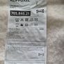 Brand new off white Ikea throw Image 3