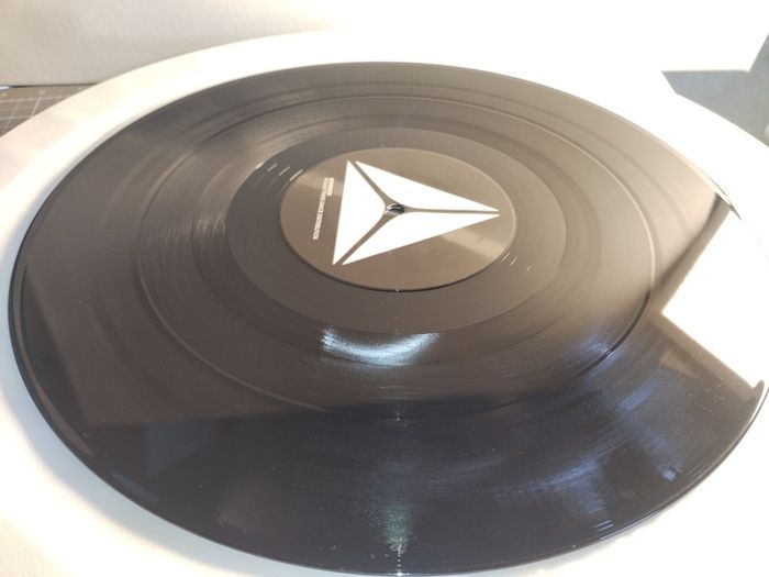 Hardfloor - Acperience - Advanced Records - GERMAN Pressing / Rough Trade - Hardfloor CLASSIC!