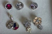 Pandora various charms available,very good condition fully hallmarked  22e each charm.