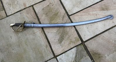 French Light Cavalry saber, model 1822
