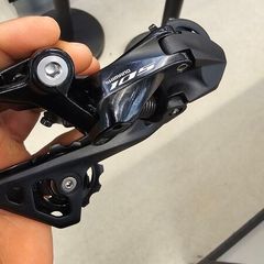 Shimano 105 rear