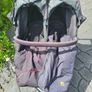 Out n about double buggy Image 2
