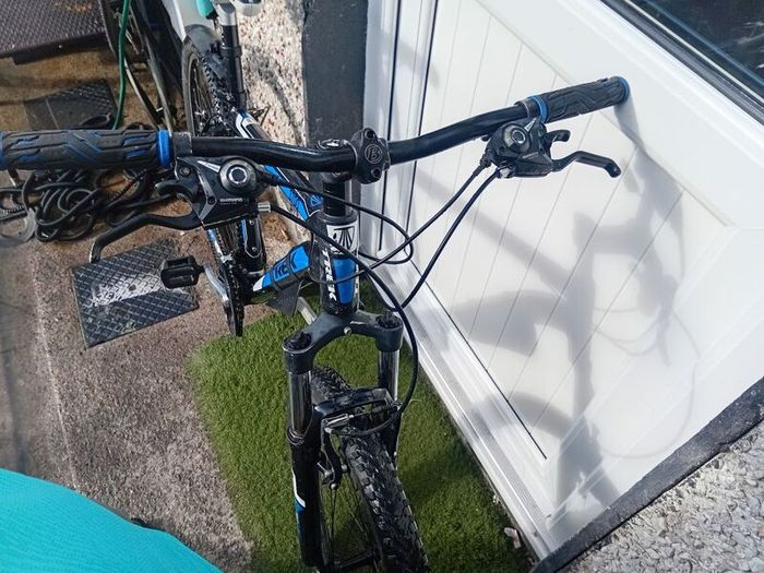 Trek 3700 Mountain Bike