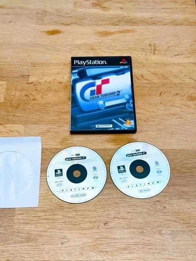 Disc Only PlayStation 1 Retro PS1 Games