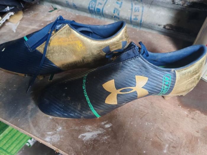 football boots