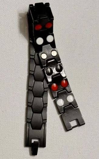 Stylish Unisex Hexagon Bracelet, new, unopened.