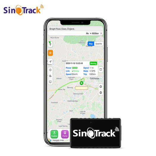 BRAND NEW Mini Builtin Battery GSM GPS tracker