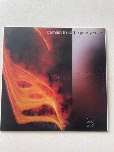 Damien Frost / The Jimmy Cake - Road Relish #8