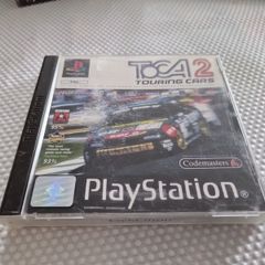 Toca 2 Touring Cars PlayStation1 Ps1 PlayStation2 Ps2 Games Original