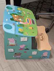 Kids Peppa Desk