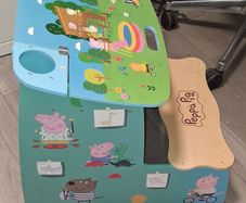 Kids Peppa Desk