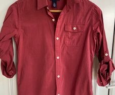 Boys Gap shirt