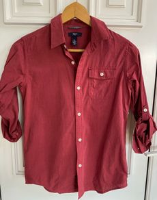 Boys Gap shirt