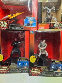 Stat wars vintage episode 1 roys