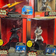 Stat wars vintage episode 1 roys