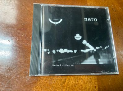 Nero Limited Edition EP CD
