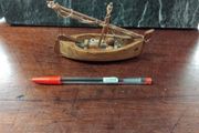 Vintage Handmade Boat