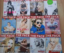 The Face Magazines