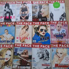 The Face Magazines