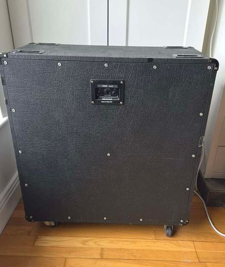 Marshall 1960B Lead (JCM900) 4x12 Cab