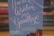 horace winter says goodbye by conor bowman