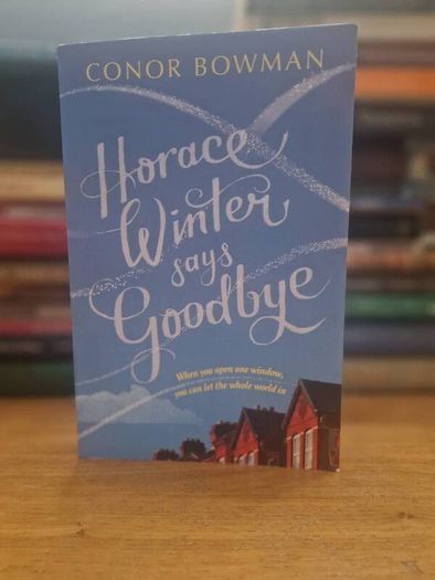 horace winter says goodbye by conor bowman