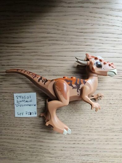 lego styg01 stygimoloch, set jurassic world 75927