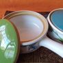 Denby Soup Bowls With Lids Image 3
