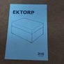 Ikea Ektorp Footstool with storage Image 10