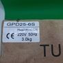 Postage - GPD25-6S Tucson Circulation Pump GPD Series Image 5