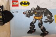 LEGO Super Heroes Batman Mech Armor, 76270
