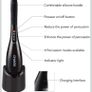 RENPHO Cordless Handheld Body Massager - Black Image 2