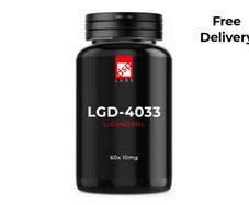 LGD-4033 (60x 10mg)