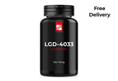 LGD-4033 (60x 10mg)