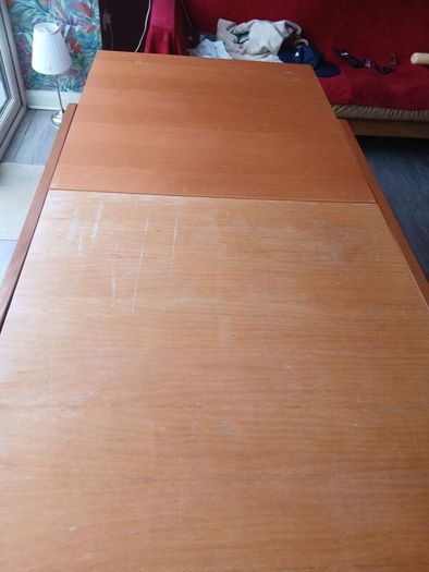 Extending table