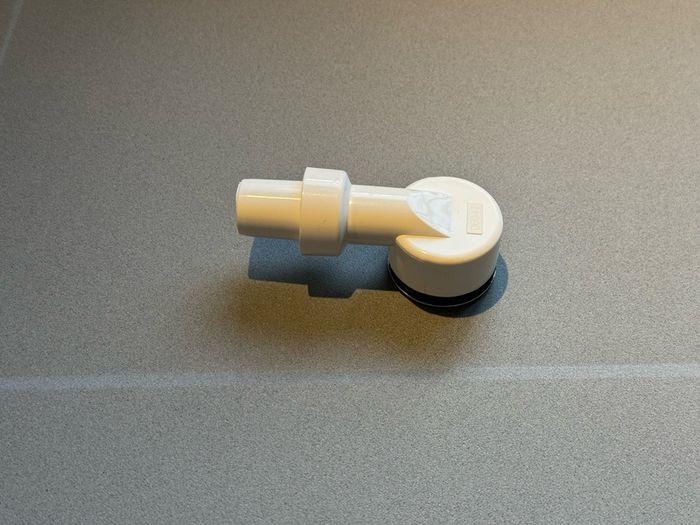 Genuine FRANKE waste kit