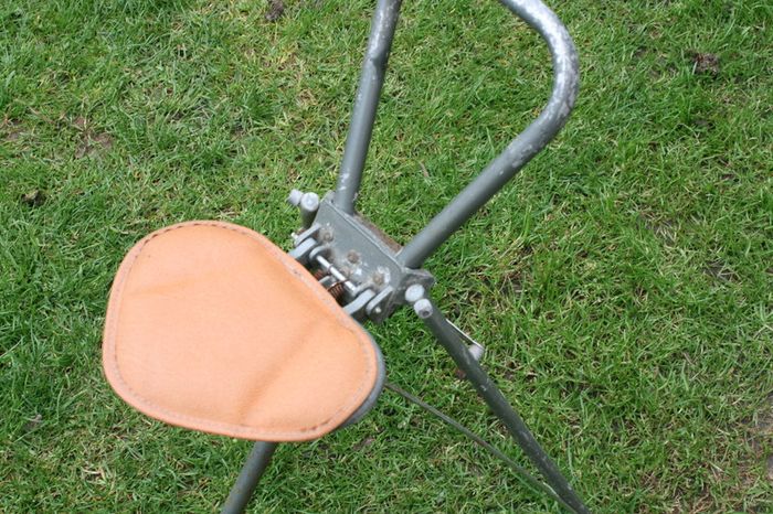 Vintage Walking Chair