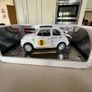 Fiat 500 Abarth Scale 1/18 Rare New Burago Image 10