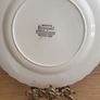 Vintage Myotts Bouquet Plates -Franciscan English Transferware China - Dinner 10 inch Image 4